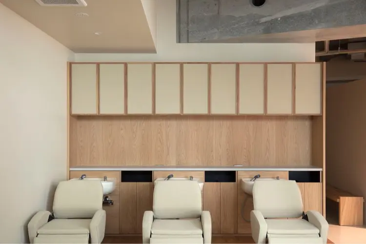 NEROHAIRSALON NAVYの内観・外観2