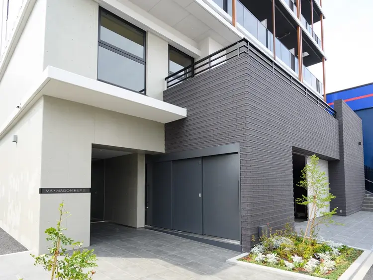 nailsalon&U新松戸店の内観・外観1