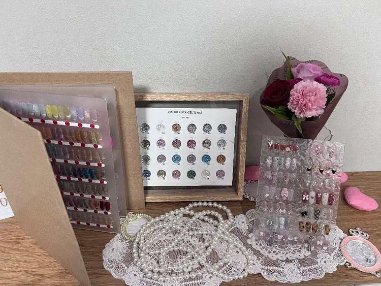 B&B Nail Salonの内観・外観2