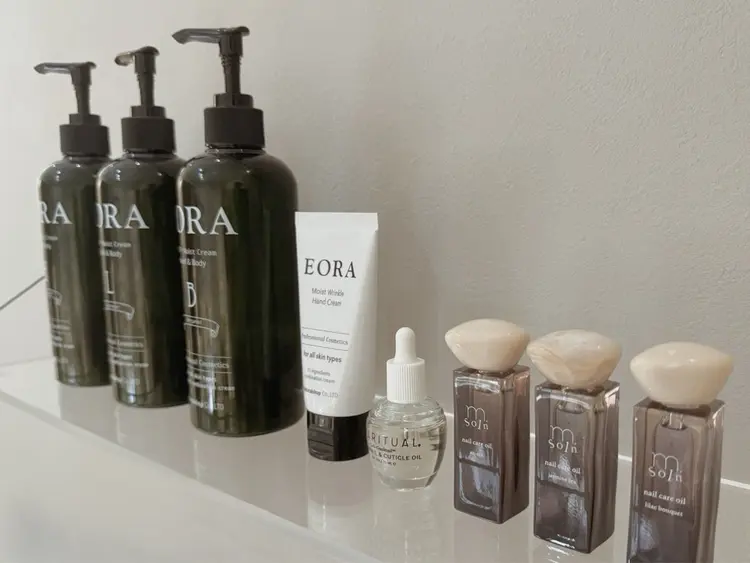 Ri'nailの内観・外観3