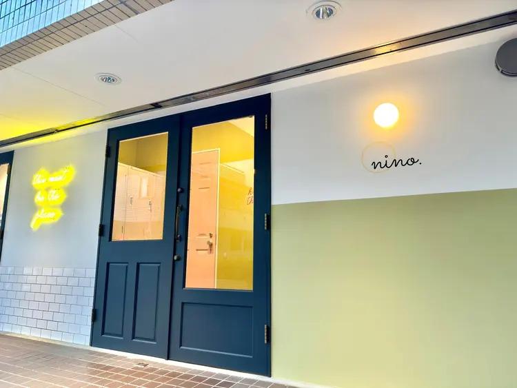 ◯nino.の内観・外観1