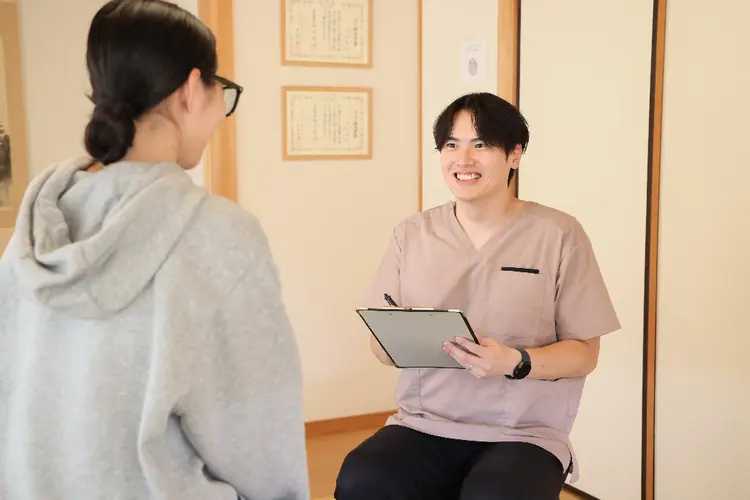 なかむら鍼灸院の内観・外観2