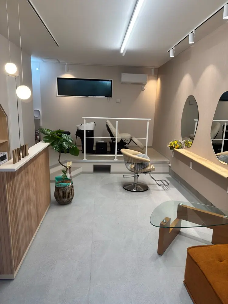 MaVie ヘッドスパの内観・外観2