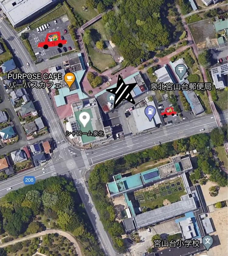 レディースシェービングサロンbijouの内観・外観2