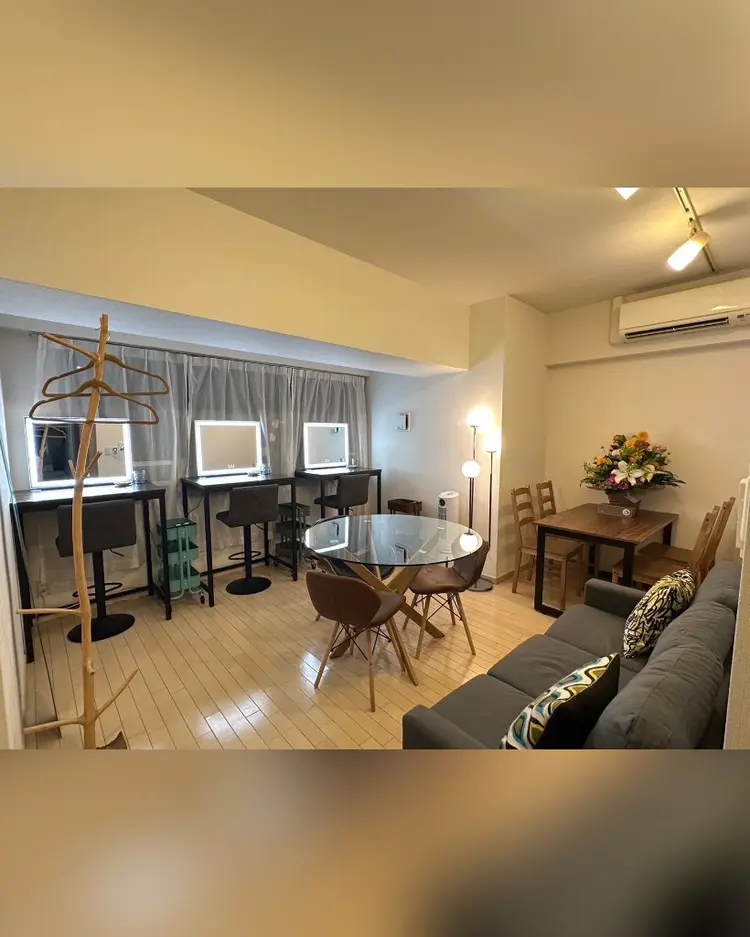 Relax & Waxing Salon Uu(ユウ)の内観・外観3