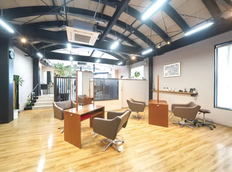 arikaの内観・外観2