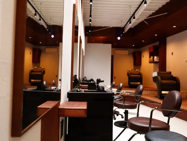 mio”LIBERの内観・外観2