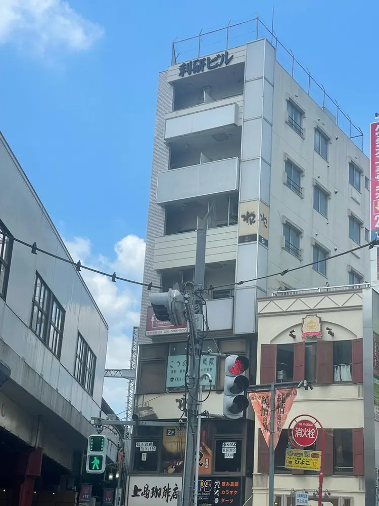 フェイシャル&ボディ癒杏ユアン漢方ヘッドスパ専門店の内観・外観3