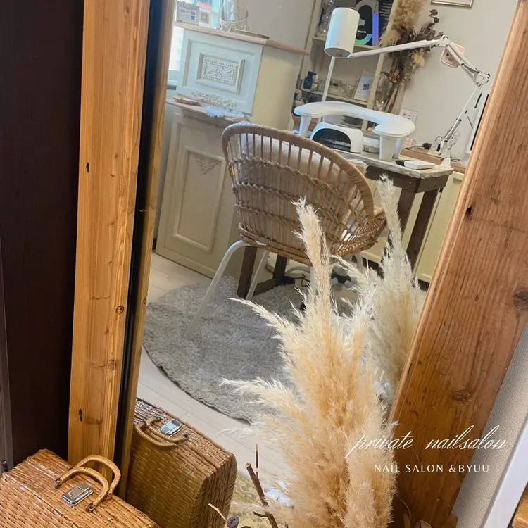 &byuuの内観・外観2