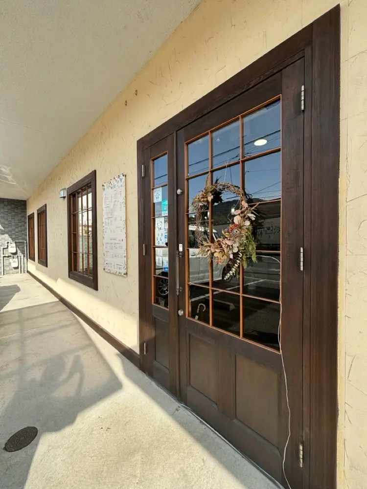 センスヘアーの内観・外観1