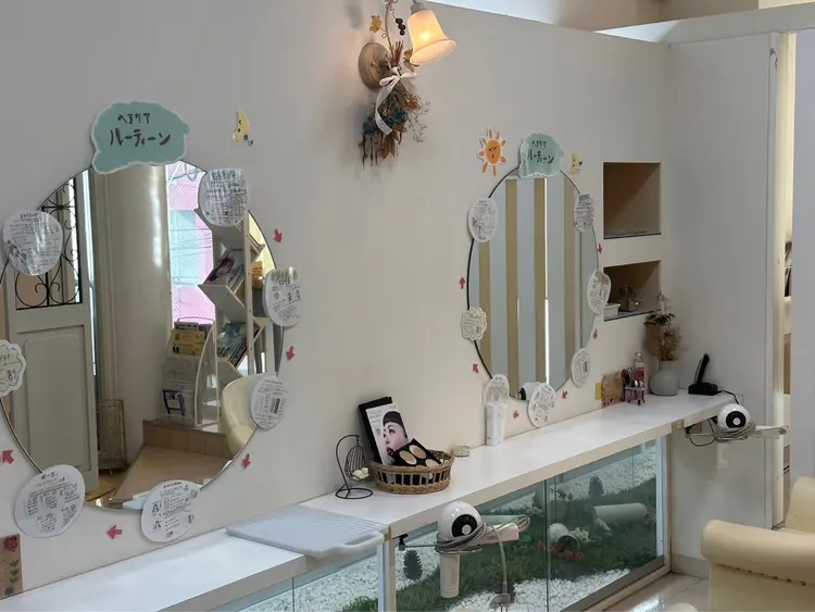 eMuの内観・外観2