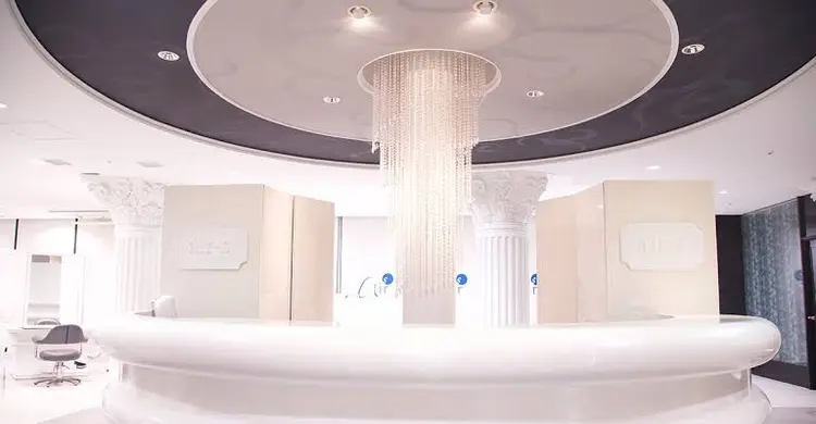 air青山店の内観・外観1