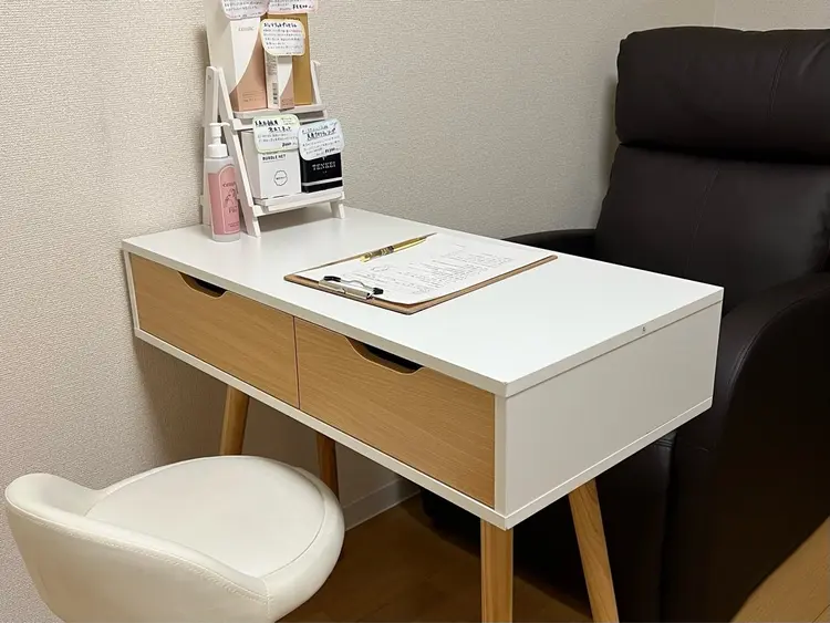 BEAUTY SALON esuの内観・外観2