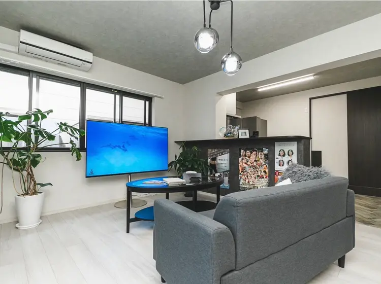 salon de blue roseの内観・外観2