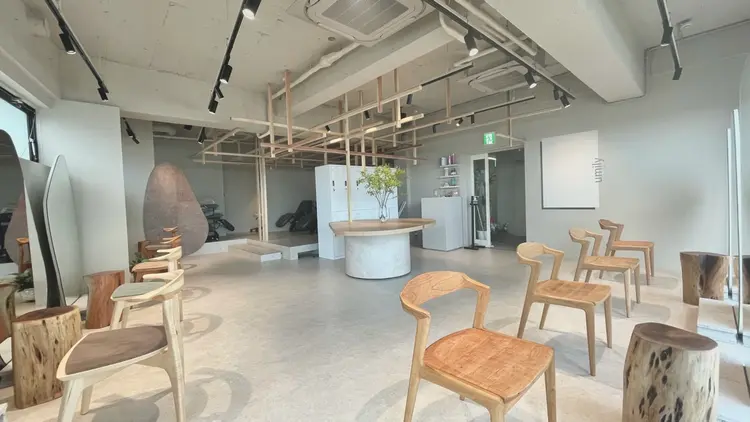 RuCOR.の内観・外観2