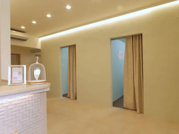 サロンドブリオンの内観・外観2