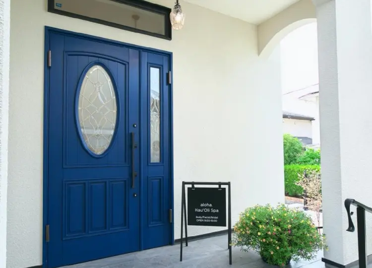 HAU'OLI SPAの内観・外観2