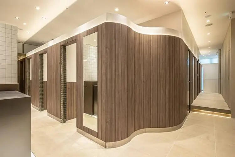 salowin share salon CURA銀座の内観・外観3