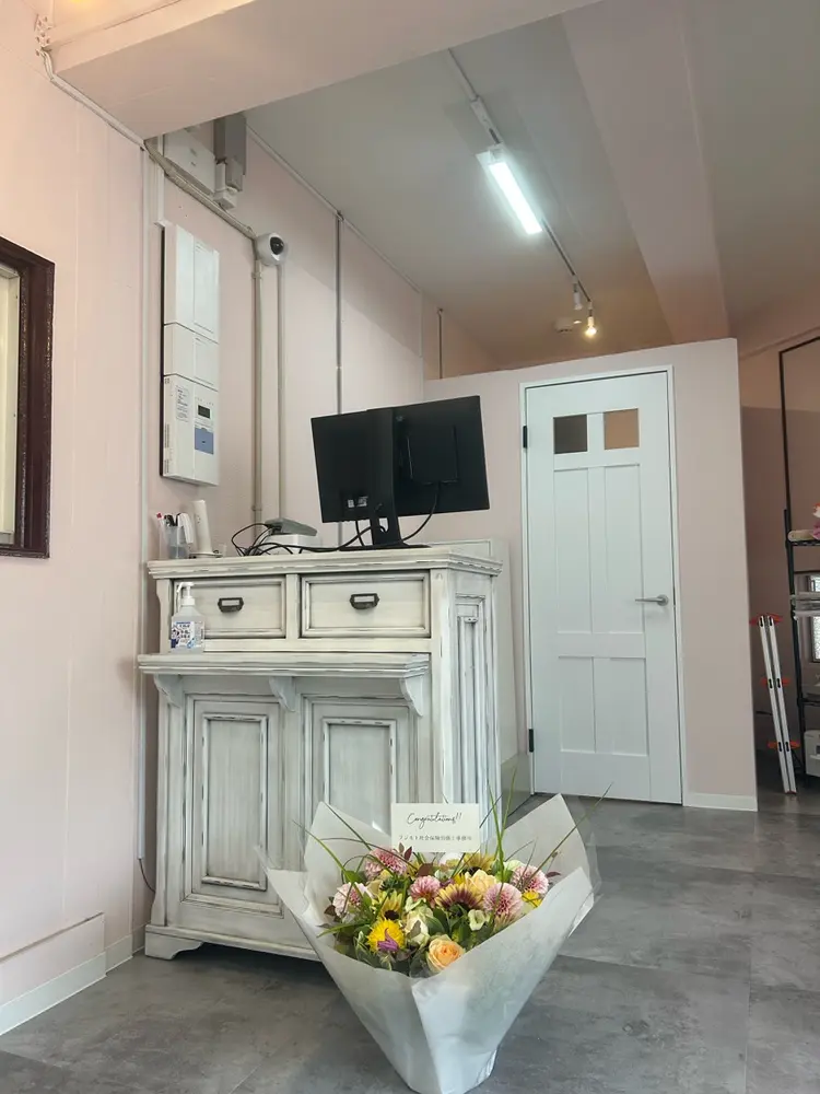 アイラッシュサロンGARDEN 姫路の内観・外観1