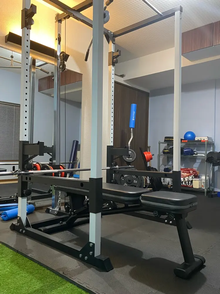 SkyGymの内観・外観1