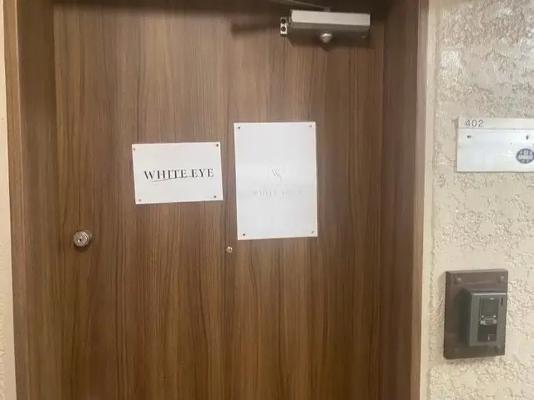 WHITE EYE 川口の内観・外観2