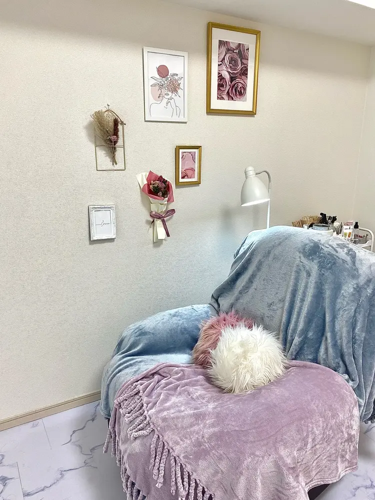 ulu~new generation salonの内観・外観1