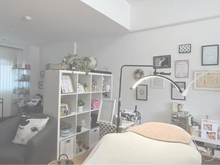 眼科提携eyelash salon〜perfection〜の内観・外観3