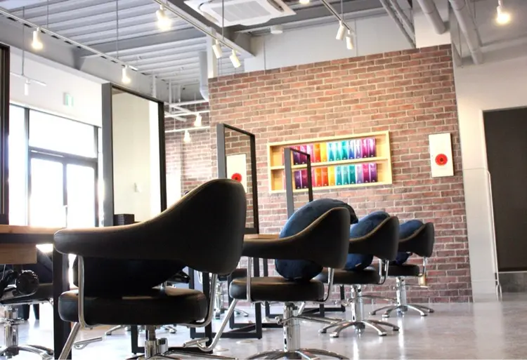 Apsee明石店の内観・外観2