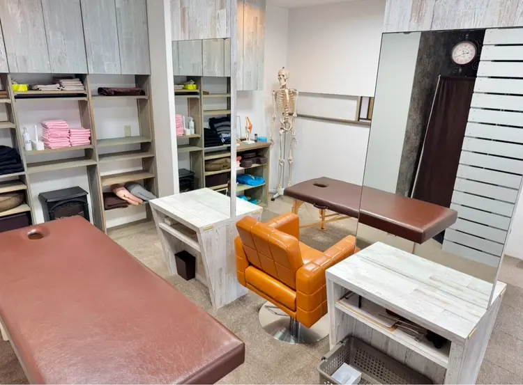 整体院アネロ中村公園店の内観・外観2