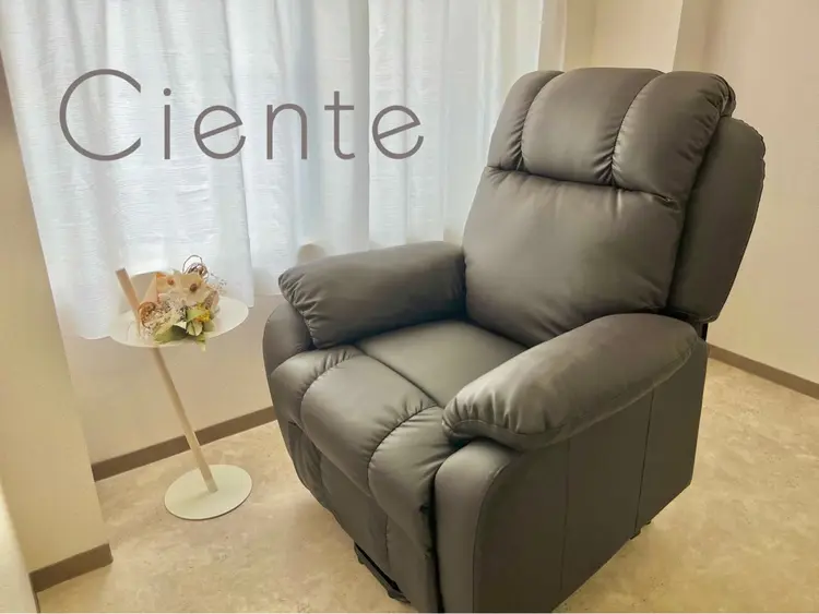 Cienteの内観・外観1