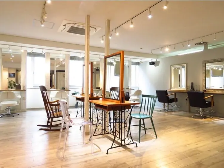 cieの内観・外観3