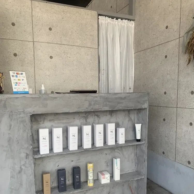 MILI HAIRの内観・外観3