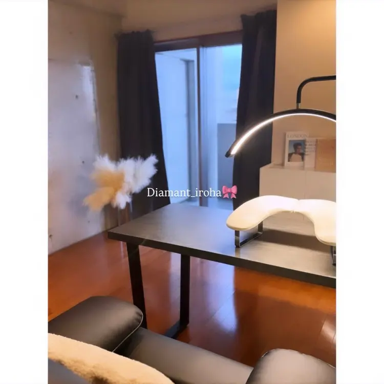 Diamantの内観・外観2