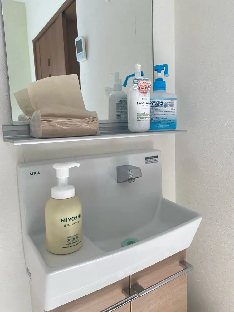 PLACIDAの内観・外観3