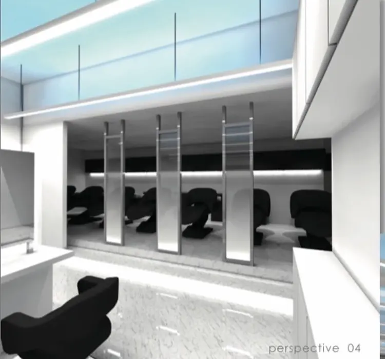 THEATER FUKUOKAの内観・外観3