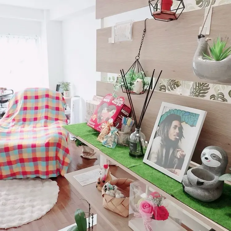 COMFYの内観・外観1