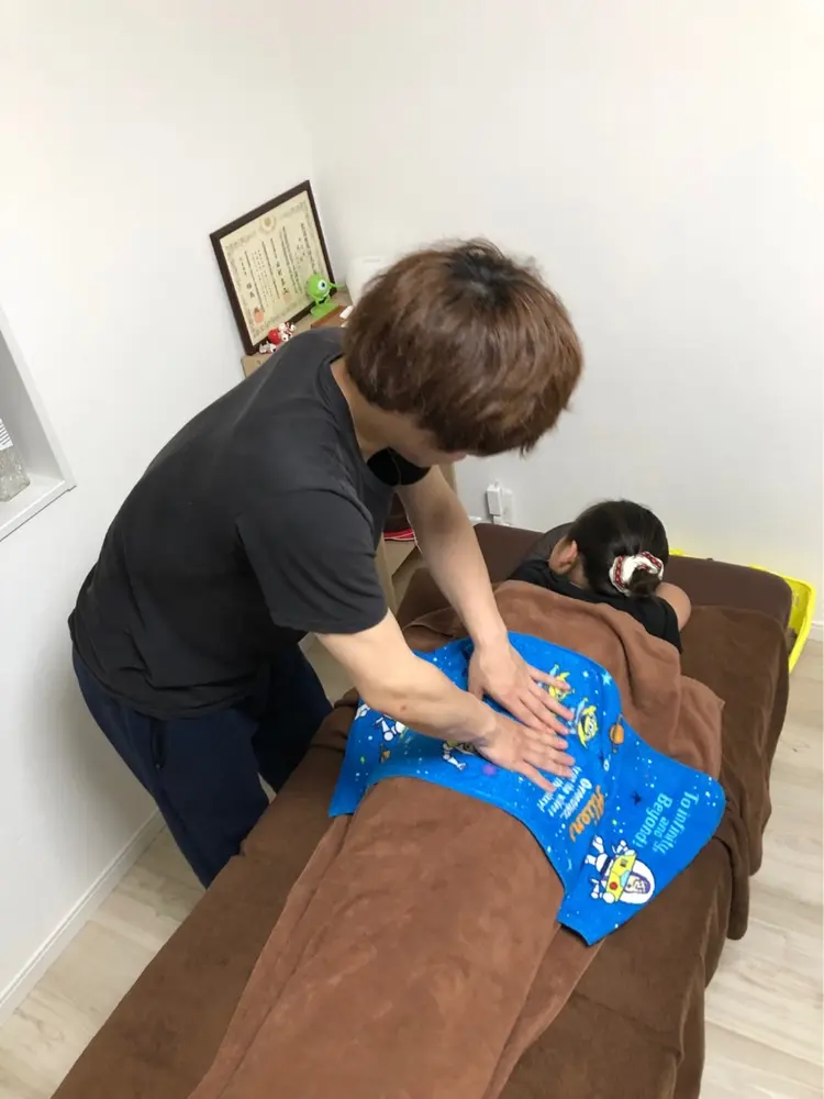 整体院樹香(kika)の内観・外観2