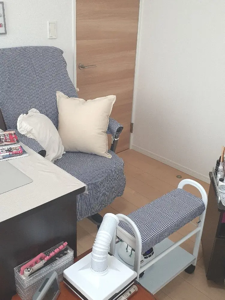 ねいるるーむの内観・外観3