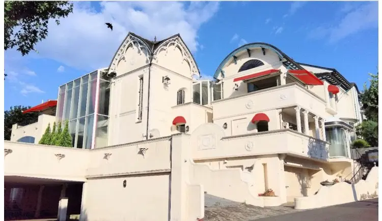 bell couleur , EYELASH ROOM.の内観・外観1