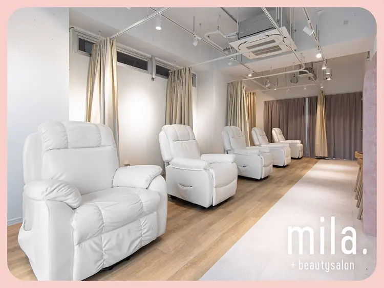 mila.+beautysalon 暪æµã®å
芳ã»å€èг1