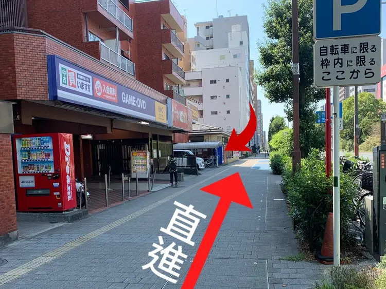 Camellia nailの内観・外観1