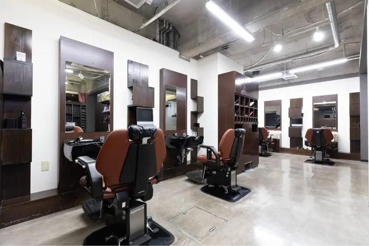 Kazu-Hair 比治山の内観・外観2