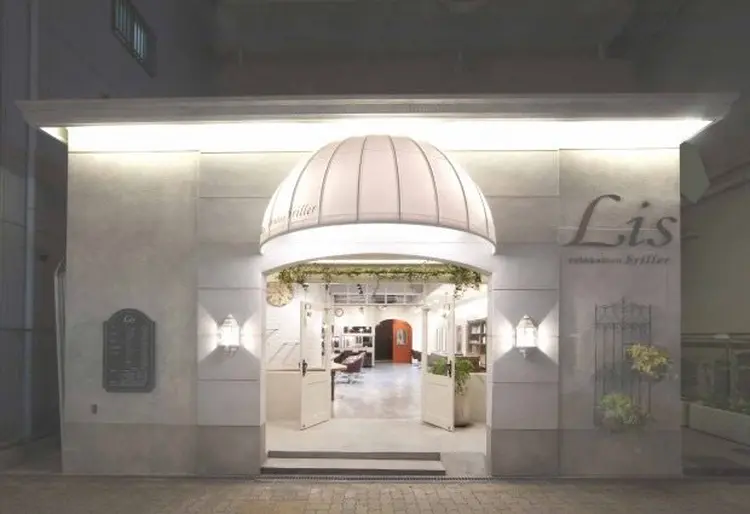 リズ　ブリエの内観・外観1