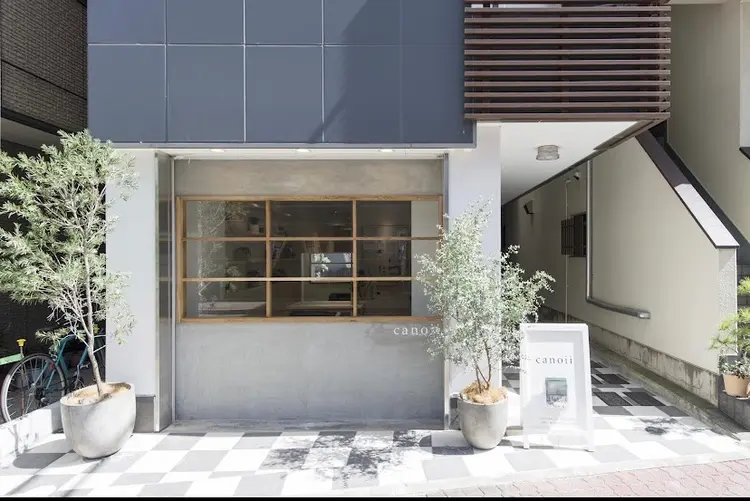 canoiiの内観・外観1