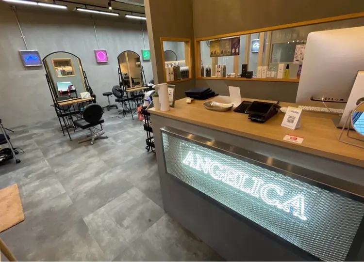 ANGELICA鹿児島中央タワー店の内観・外観3