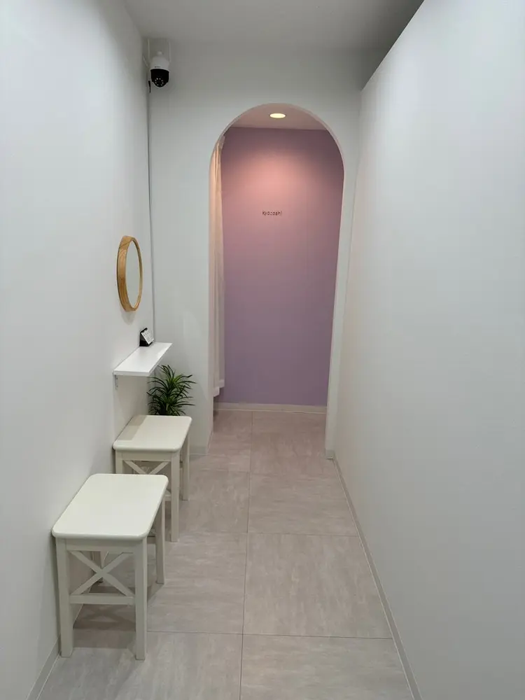 eyelash salon MONICAの内観・外観1