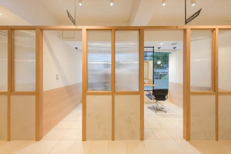 【GO TODAY SHAiRE SALON 心斎橋Edel店】の内観・外観3