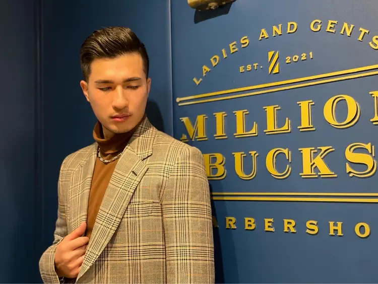 MillionBucksOKACHIMACHIの内観・外観3