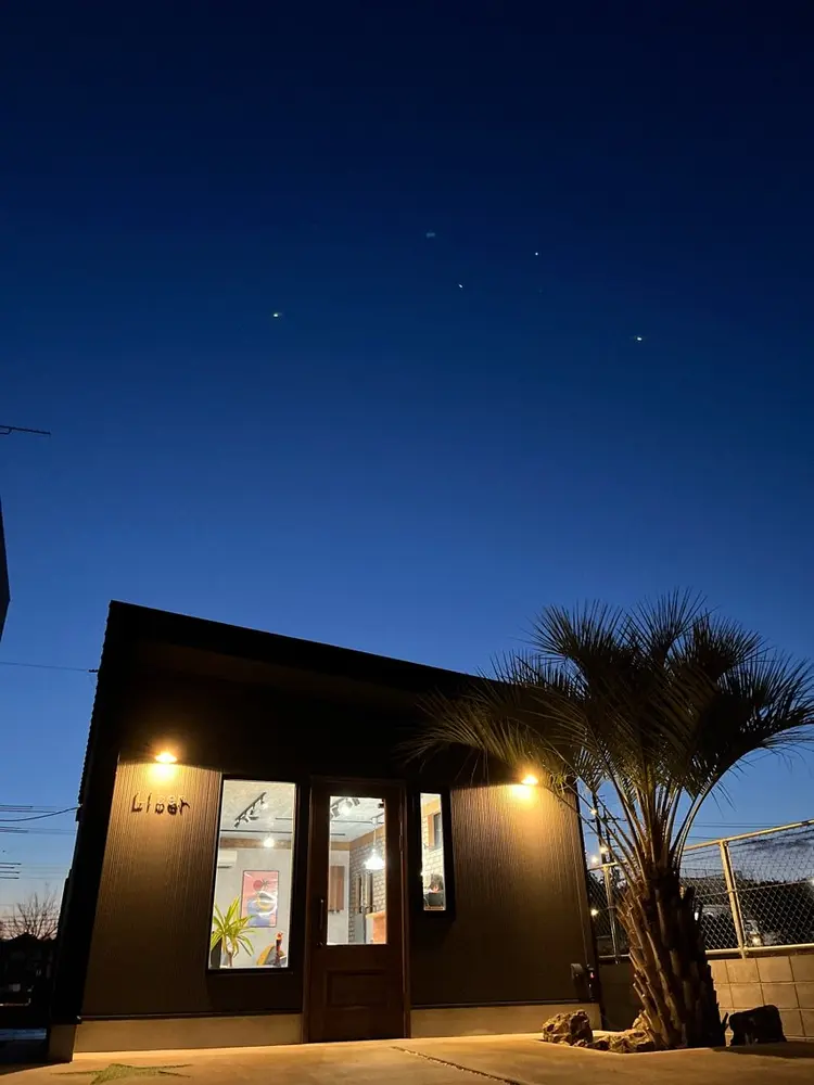 Liberの内観・外観1