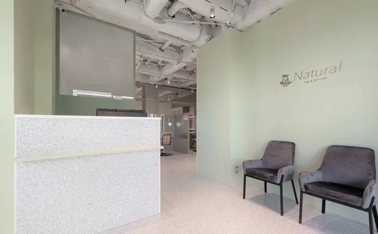 Natural仙台長町店の内観・外観1